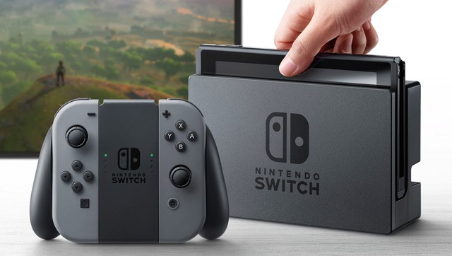 
Máy chơi game Nintendo Switch được chính thức ra mắt vào ngày 03/03 sắp tới

