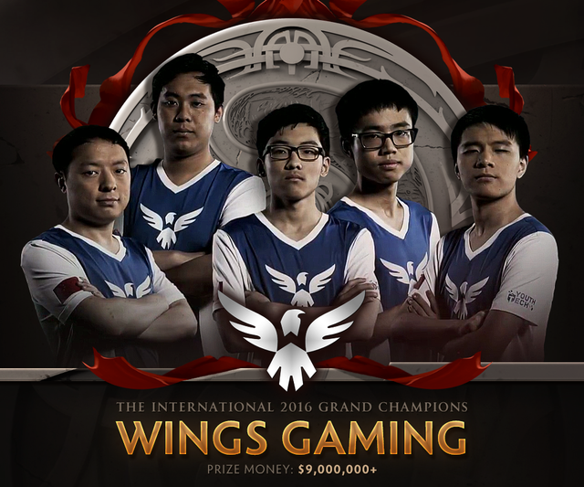 
Nhận đến hơn 9 triệu USD tiền thưởng từ TI6, tuy nhiên Wings Gaming đang phải đối mặt với tình hình tài chính bi đát
