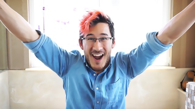 
Mark Markiplier Fischback
