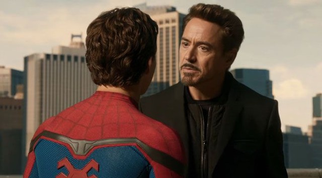
Iron Man đóng vai trò cố vấn và dẫn dắt Spider Man trở thành siêu anh hùng thực thụ.
