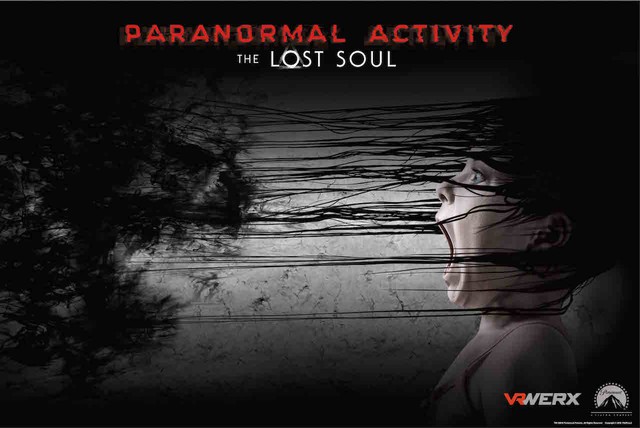 
Hình ảnh teaser ấn tượng của Paranormal Activity: The Lost Soul.
