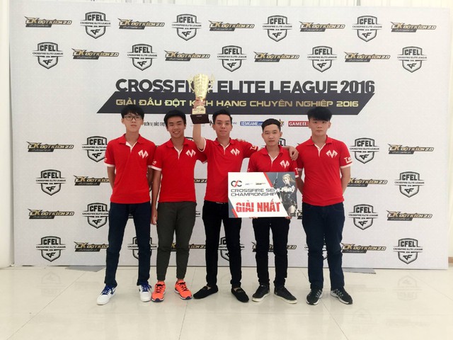 
Team eSport của anh chàng này cũng gặt hái được thành công nhất định.
