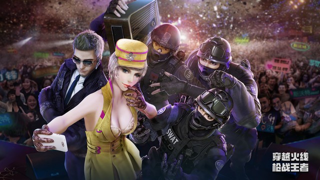 
Crossfire Legends mở cửa tại Hàn Quốc vào ngày hôm nay 18/02, chậm hơn 2 ngày so với Việt Nam
