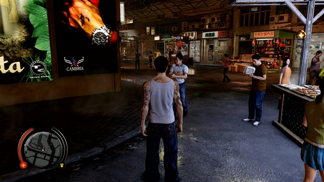 
Thế giới giang hồ đầy mưu mô trong Sleeping Dogs
