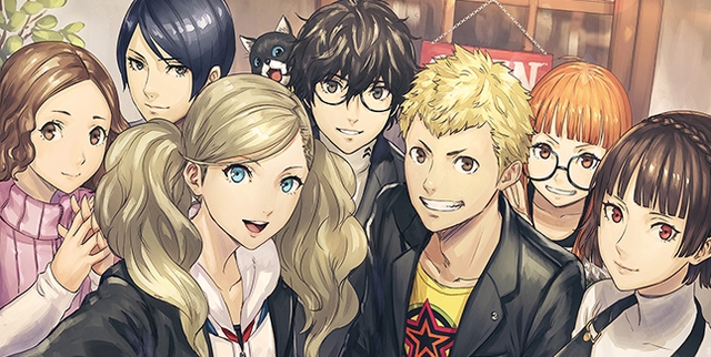 Tin mừng: Bom tấn Persona 5 chạy mượt trên giả lập PS3