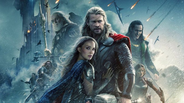 
Thor: The Dark World cũng là phần phim tiết lộ khá nhiều chi tiết đặc biệt về vị thần sấm này

