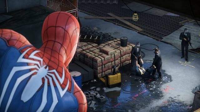 
Nhân vật chính trong game nhiều khả năng không phải Peter Parker mà là Miles Morales
