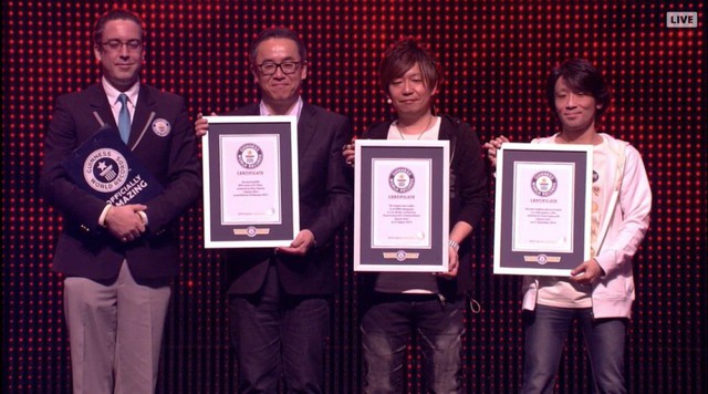 
Final Fantasy XIV cùng lúc nhận tới 3 kỷ lục Guinness

