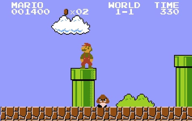 9 sự thực thú vị mà bạn chưa chắc đã biết về huyền thoại Mario