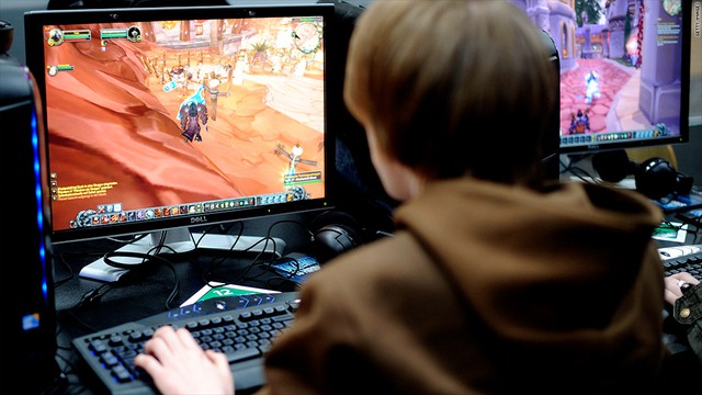 
Việc chơi game online như Word of WarCraft có tác dụng tích cực đối với công việc ngoài đời thật?
