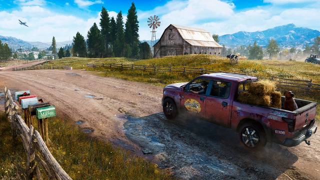 
Far Cry 5 sẽ bỏ đi Mini-Map, người chơi sẽ tự phải động não tìm đường trong game
