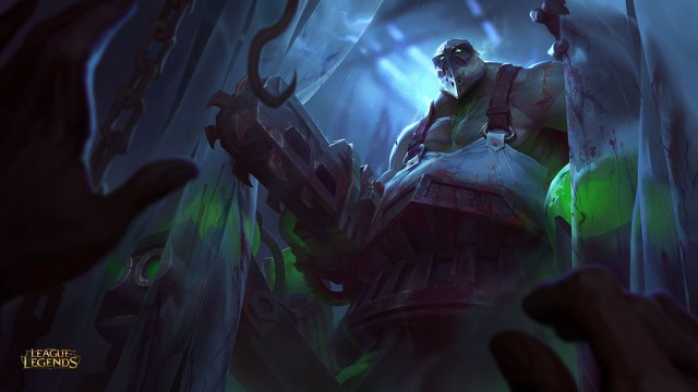 
Urgot Đồ Tể mới
