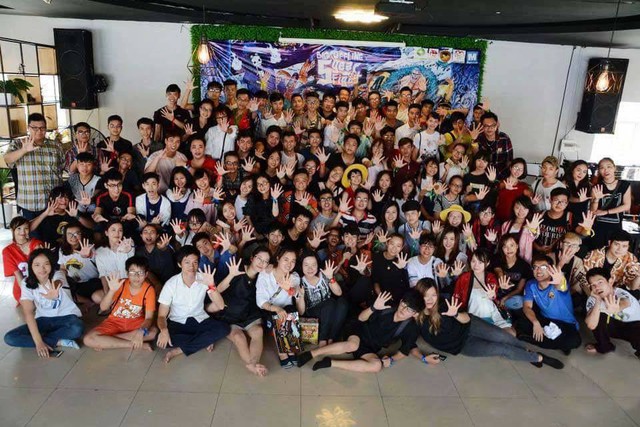 
Mong sao cộng đồng One Piece tại Việt Nam sẽ ngày càng phát triển và mạnh mẽ hơn nữa - Vân Nhi
