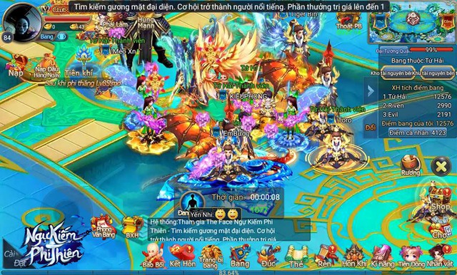 
Trong game online, việc tìm kiếm đồng đội là rất bình thường, nhưng đừng cậy thế mà ăn hiếp kẻ yếu (ảnh minh họa)
