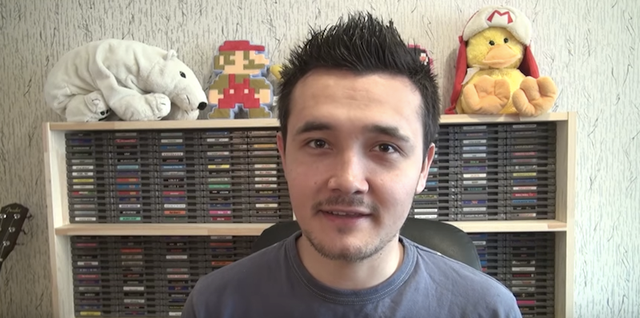 
Piotr Delgado Kusielczuk - Người đã bỏ ra tới gần 3 năm để phá đảo toàn bộ các tựa game trên máy SNES
