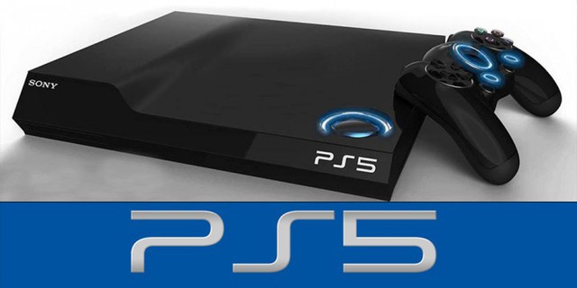 
Một concept máy chơi game PS5 được fan hâm mộ thiết kế
