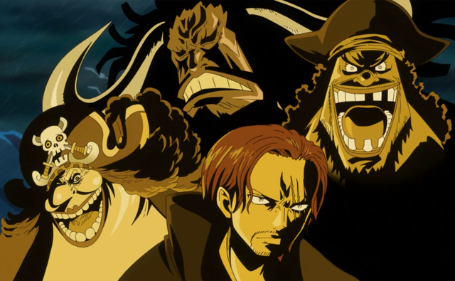 
Cuộc chiến của 2 nhân vật này sẽ diễn ra sau khi Luffy hạ gục cả 4 Tứ Hoàng? Hay là một thời điểm nào khác nữa?
