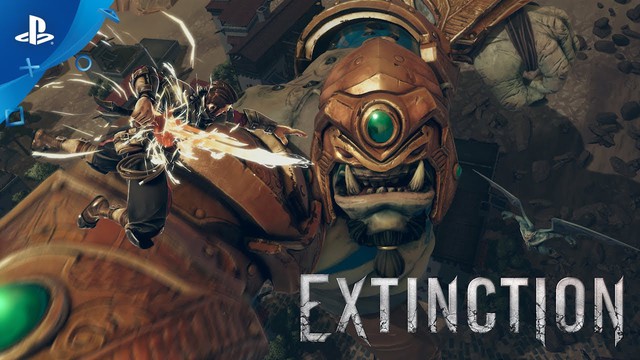 
Extinction sẽ là tựa game chiến lược của Iron Galaxy trong năm 2018
