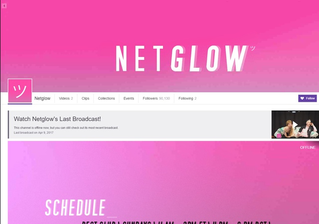 
NetGlow - Kênh livestream mới của Pewdiepie trên TwitchTV

