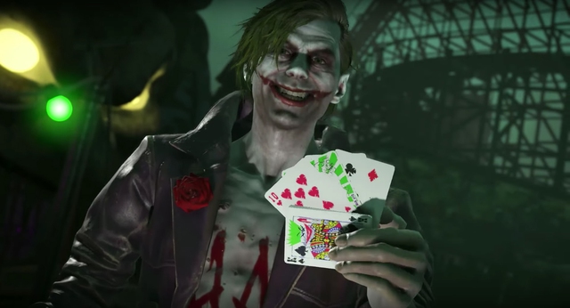 
Joker, nhân vật phản diện nguy hiểm nhất trong vũ trụ DC
