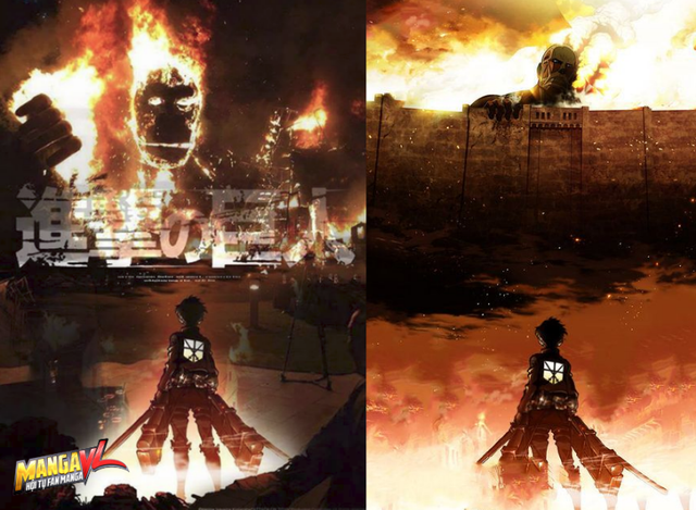 
Phải chăng đây là một gã Titan nguy hiểm trong bộ Attack on Titan?
