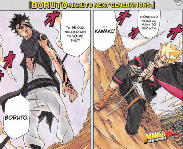 
Kawaki - Kẻ tội đồ phá nát Làng Lá trong Boruto Naruto Next Generations thực sự là ai?
