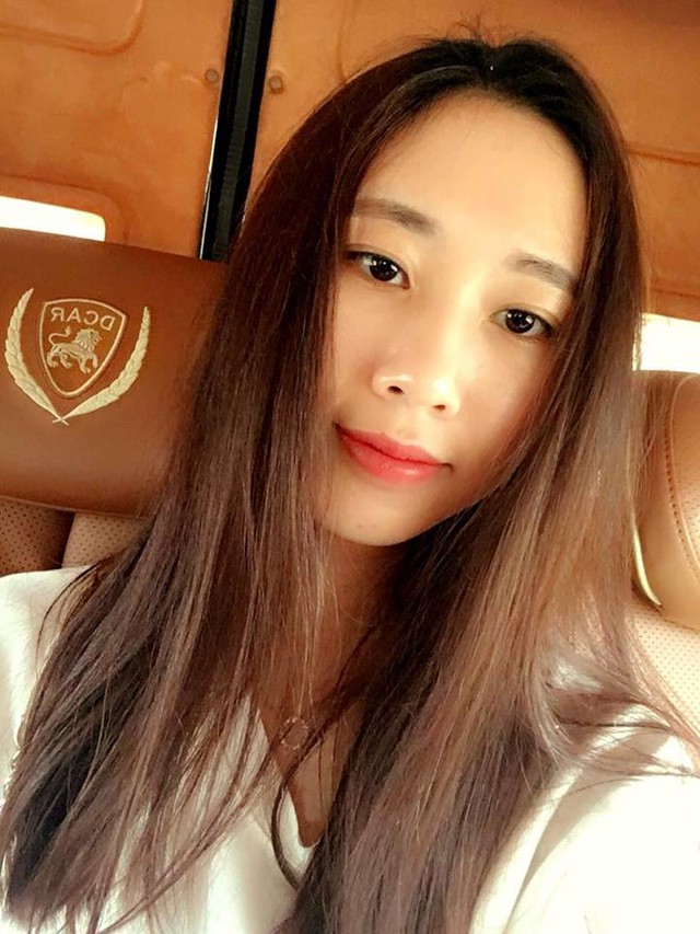 
Nữ game thủ Trang Bùi.
