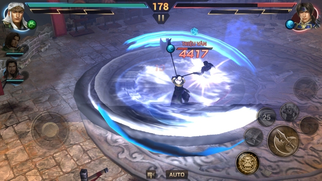 Những "thủ thuật" giúp game thủ Việt trở nên bá đạo trong Dynasty Warriors: Unleashed