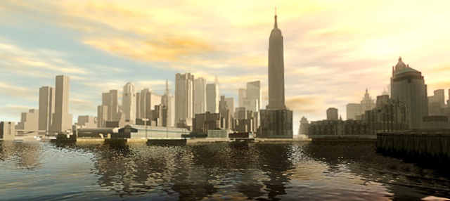 
Liberty City trong Grand Theft Auto chính là bản sao của thành phố New York.
