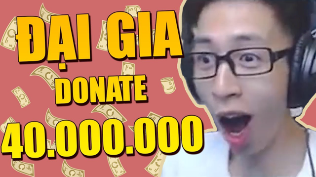 
“Đại gia” Mr Pom từng tặng cho Streamer Viruss số tiền hơn 40.000.000 VNĐ trong một buổi live stream
