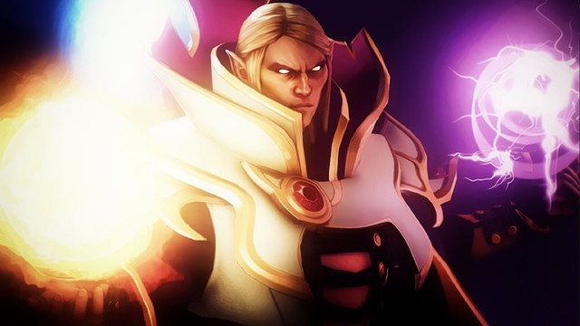 
Invoker cùng những hero đi mid khác đang trở thành những người gánh kèo chủ yếu.
