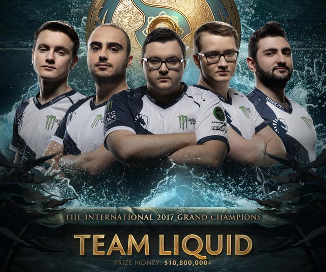 
Kuroky đã dẫn dắt Liquid quá thành công với chức vô địch TI7.
