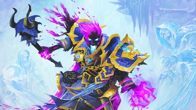 
Sự xuất hiện của DK Anduin đã hồi sinh mạnh mẽ class Priest.
