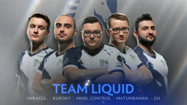 
Liquid vẫn là quá mạnh so với những team còn lại.
