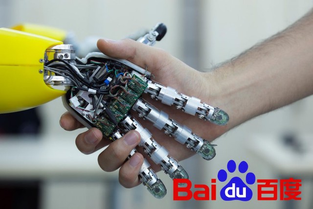 Baidu đang đặt cược vào AI.