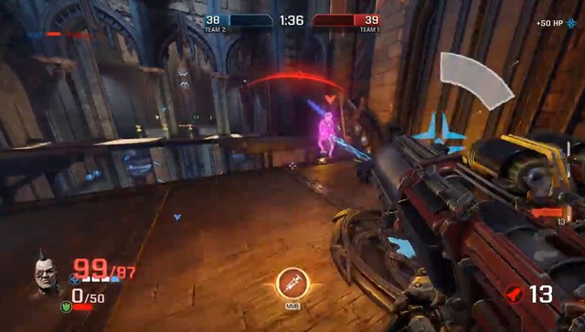 Quake Champions tung gameplay tuyệt đỉnh trước ngày ra mắt game thủ 