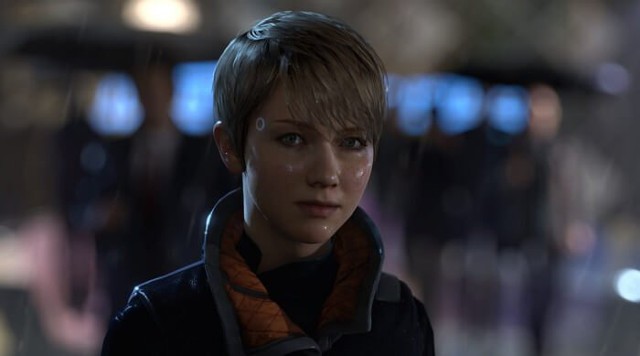 
Detroit: Become Human - một tựa game độc quyền đầy hứa hẹn dành cho PS4 với biểu cảm nhân vật y như thật.
