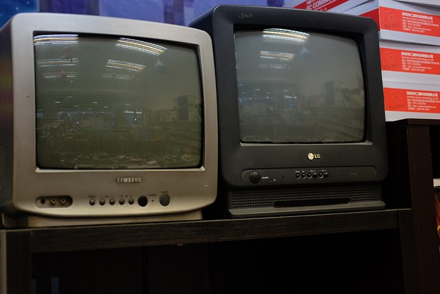 
Có ai còn nhớ những chiếc TV xinh xinh này không?
