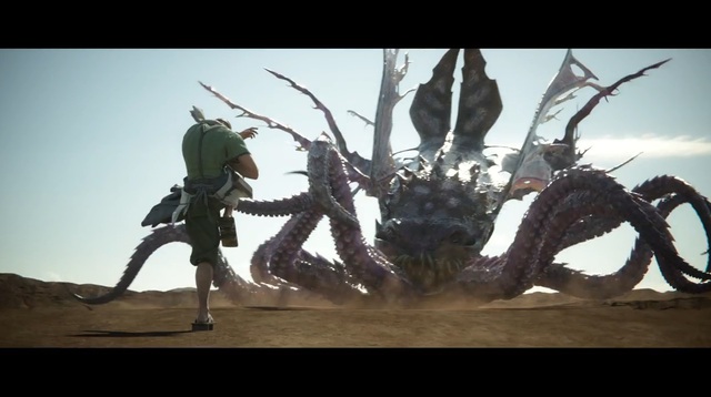
Những hình ảnh tuyệt đẹp trong đoạn phim CGI mới của Final Fantasy XV.
