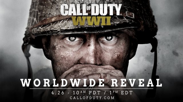 
Poster mới được hé lộ của phiên bản Call of Duty sắp tới.
