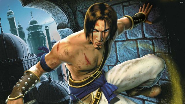 
Prince of Persia: The Sands of Time - tiền thân của dòng game Assassins Creed.
