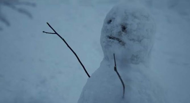 
Sau mỗi lần ra tay sẽ có một tượng người tuyết được để lại hiện trường tựa như lời thách thức cuồng ngạo của kẻ sát nhân với chàng thám tử
