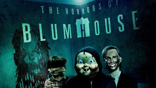 
Mê cung kinh dị của xưởng phim Blumhouse
