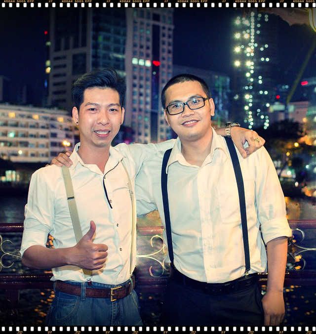 
Anh Xuân Nam (phải) với ý kiến cho rằng hệ thống Phe không còn phù hợp với game mobile tại Việt Nam

