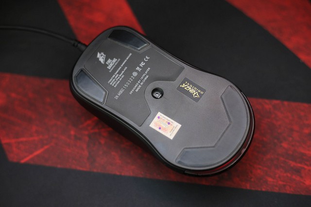 
1stPlayer GM3 sử dụng Sensor Pixart 3050, có chất lượng tuyệt vời trong tầm giá rẻ.
