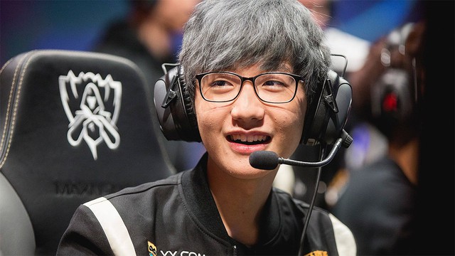 
Peanut ở SKT T1 đang không bằng khi ở ROX Tigers.
