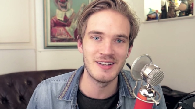 
Ai chê PewDiePie không đẹp trai có lẽ nên nhìn lại vào gương và tự vấn lại về bản thân mình.
