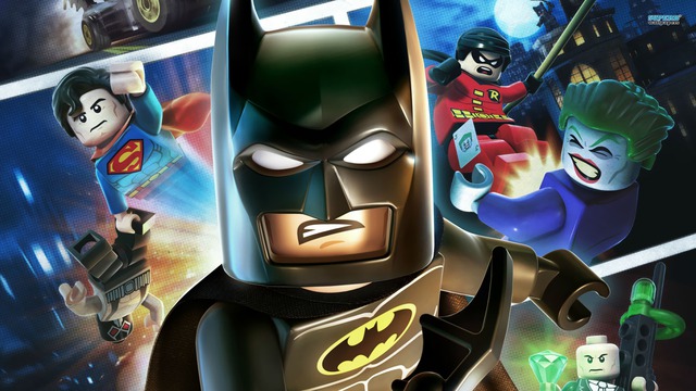 Mời xem hậu cảnh cực nhộn của Lego Batman, khi các nhân vật thi nhau 