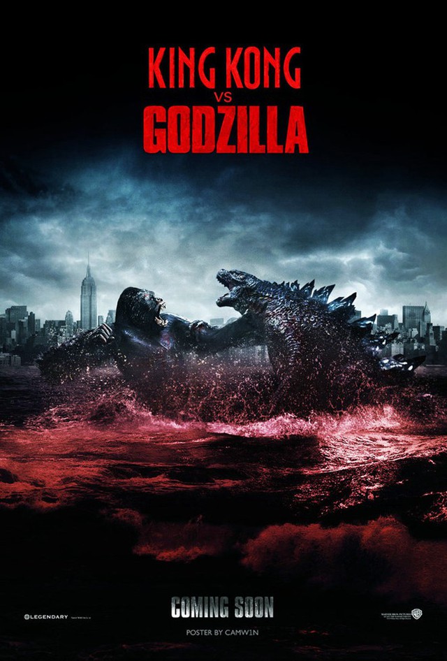 
Bom tấn xoay quanh cuộc đại chiến giữa Kong và Godzilla đã được khởi động.
