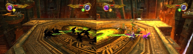 
Hình ảnh của tựa game The Legend of Spyro đã được cải thiện rõ rệt trong phiên bản RPCS3 mới.
